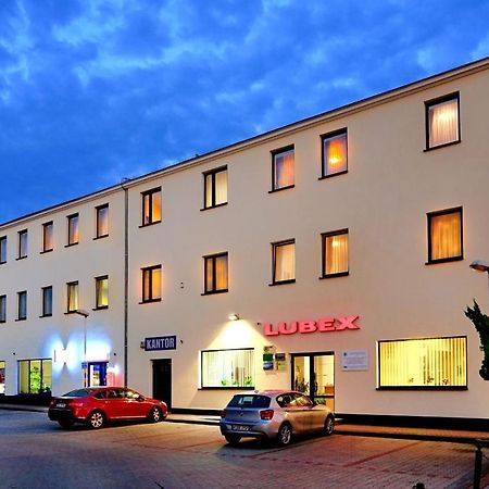 Noclegi W Lublincu Lubex Lubliniec Exterior photo