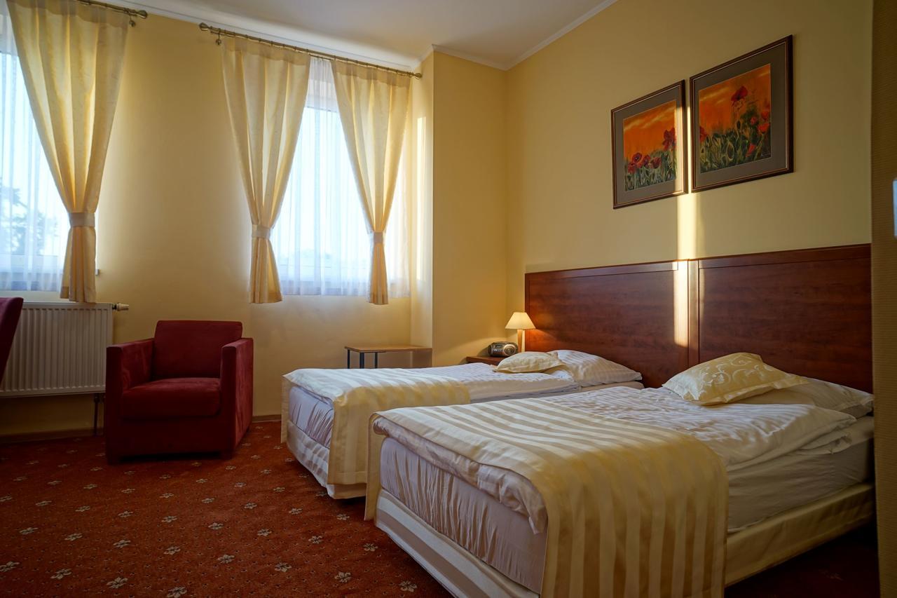 Noclegi W Lublincu Lubex Lubliniec Exterior photo