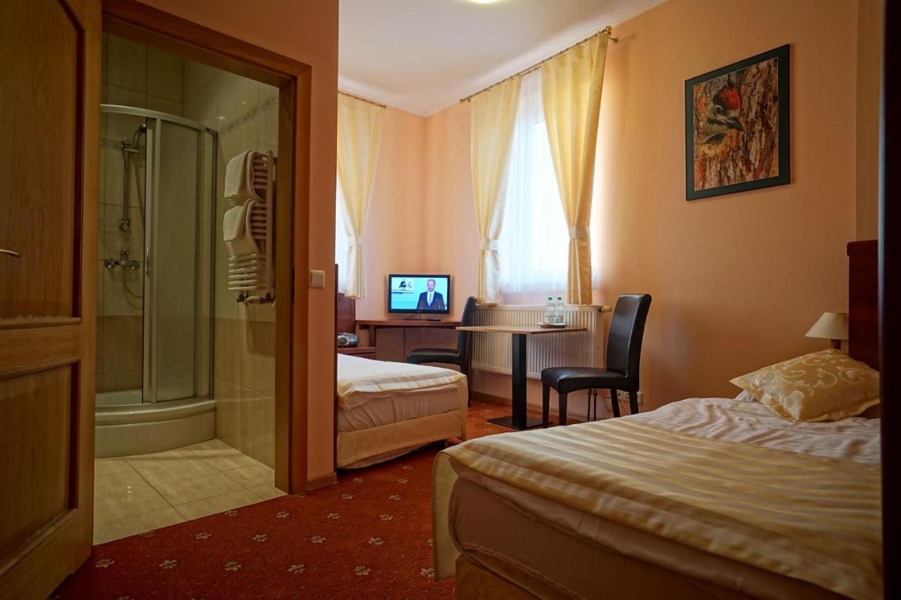 Noclegi W Lublincu Lubex Lubliniec Exterior photo