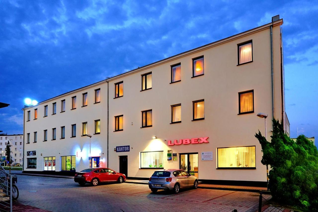 Noclegi W Lublincu Lubex Lubliniec Exterior photo